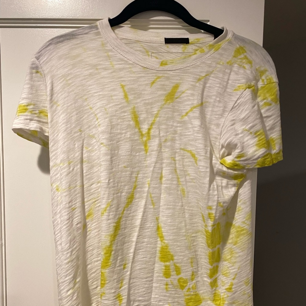 ATM tye dye shirt